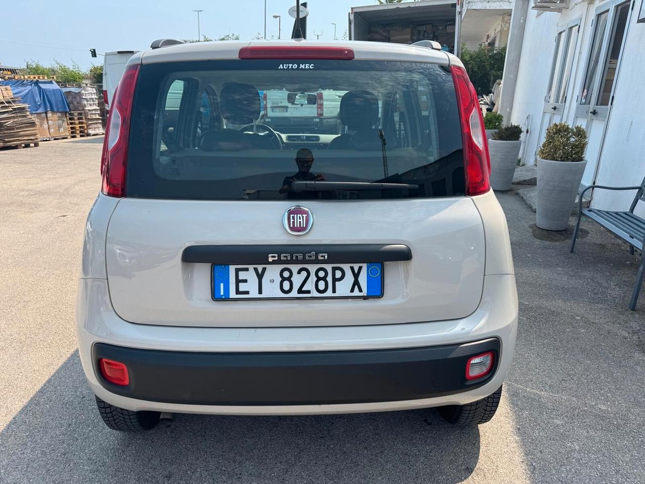 Fiat Panda 0.9 Turbo City Life- 2015