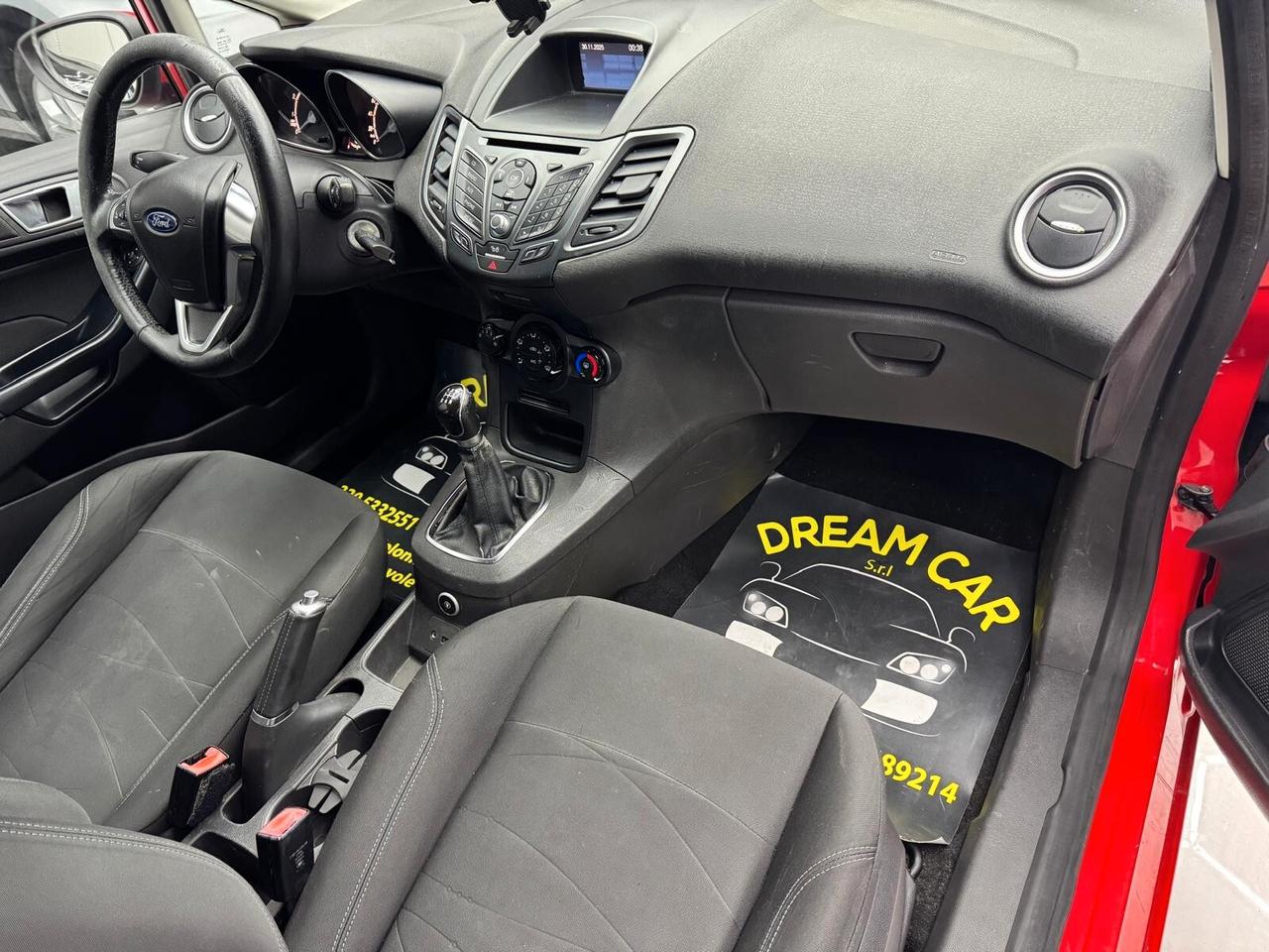 Ford Fiesta 1.4 95CV 5p. GPL - Ok neopatentati