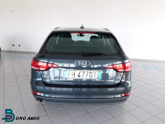 Audi A4 Avant 2.0 TDI 150 CV ultra S tronic Business