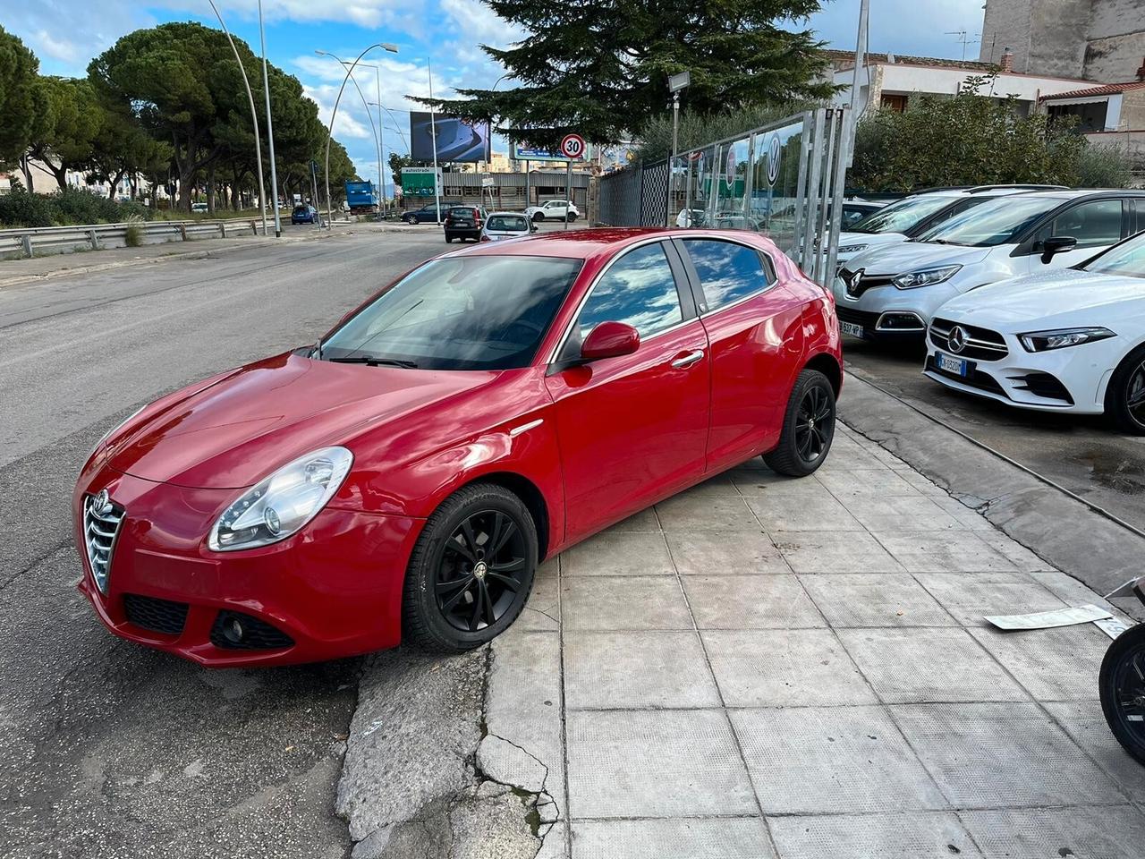 Alfa Romeo Giulietta 1.6 JTDm-2 105 CV Exclusive