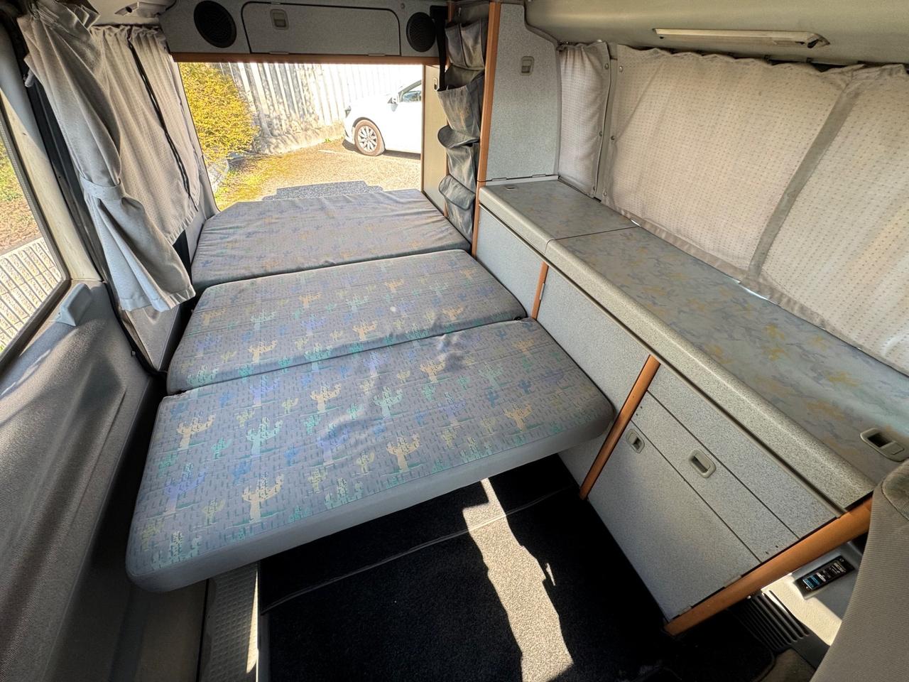 Vw T4 California Coach Westfalia 6 Posti 2.5 Tdi 102cv