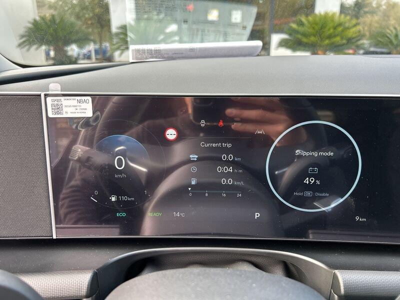 Hyundai Tucson III 2024 1.6 hev Business 2wd auto