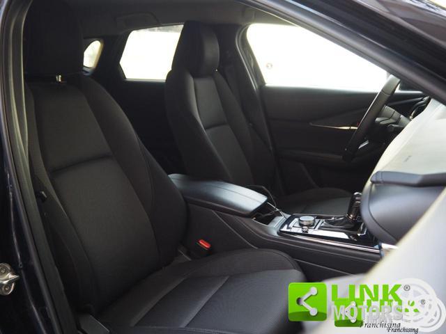 MAZDA CX-30 2.0L e-Skyactiv-X M Hybrid Exclusive