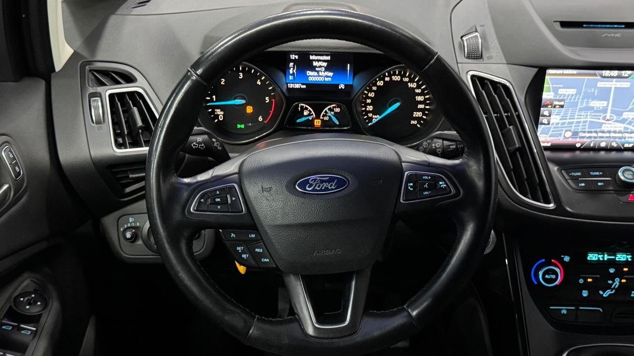 Ford C-Max 1.5 TDCi 120CV Start&Stop Titanium