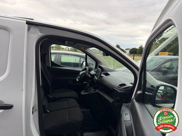 PEUGEOT Partner BlueHDi PASSO LUNGO Furgone Premium