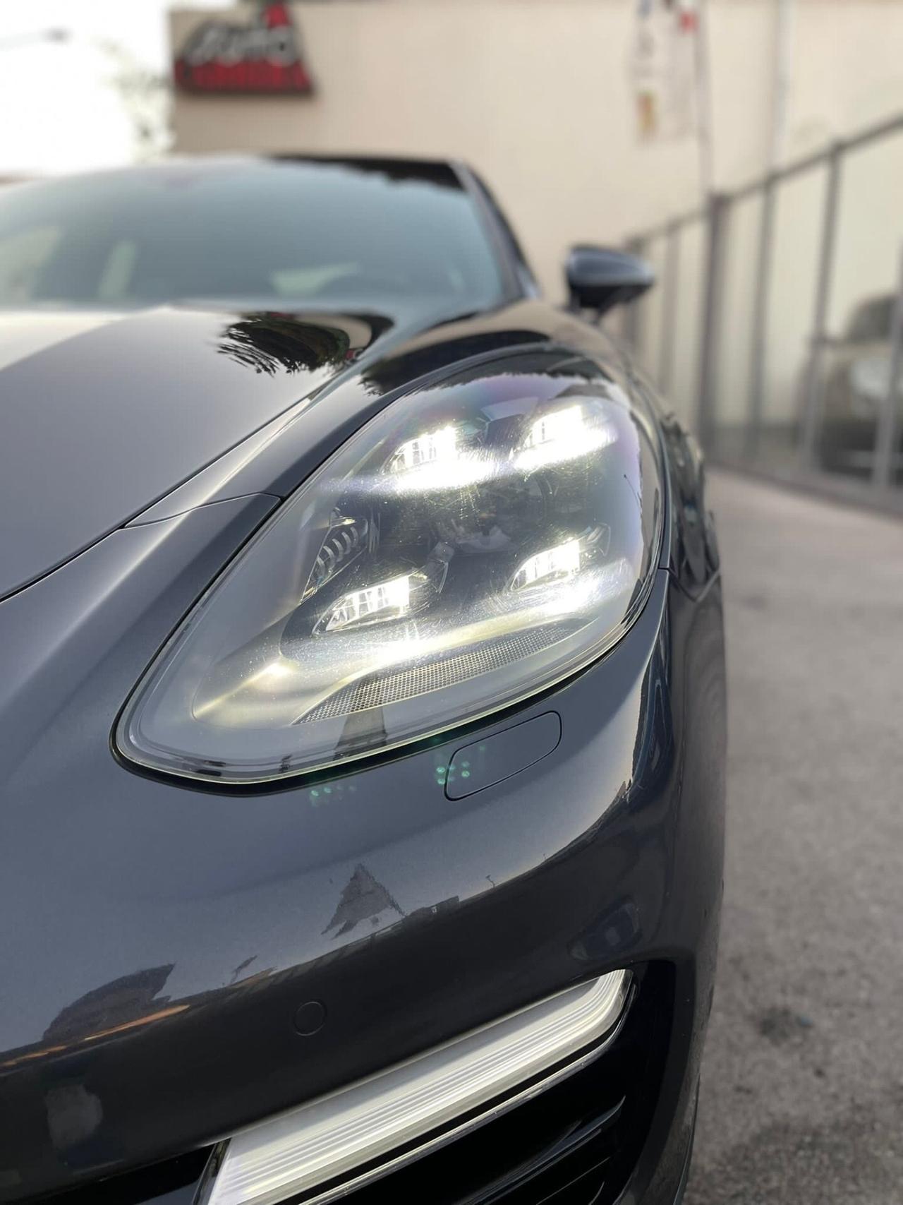 Porsche Panamera 4.0 Turbo Executive