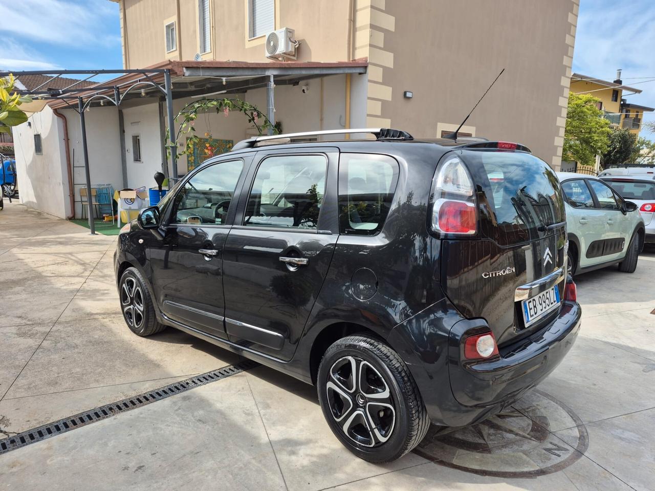 Citroen C3 Picasso C3 Picasso 1.6 HDi 90 airdream Exclusive Style