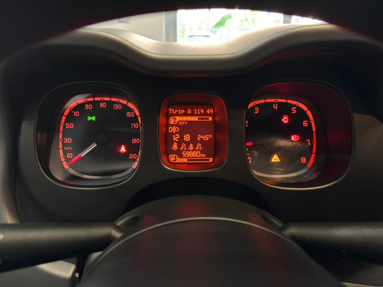 Fiat Panda Cross 1.0 FireFly S&S Hybrid 69CV