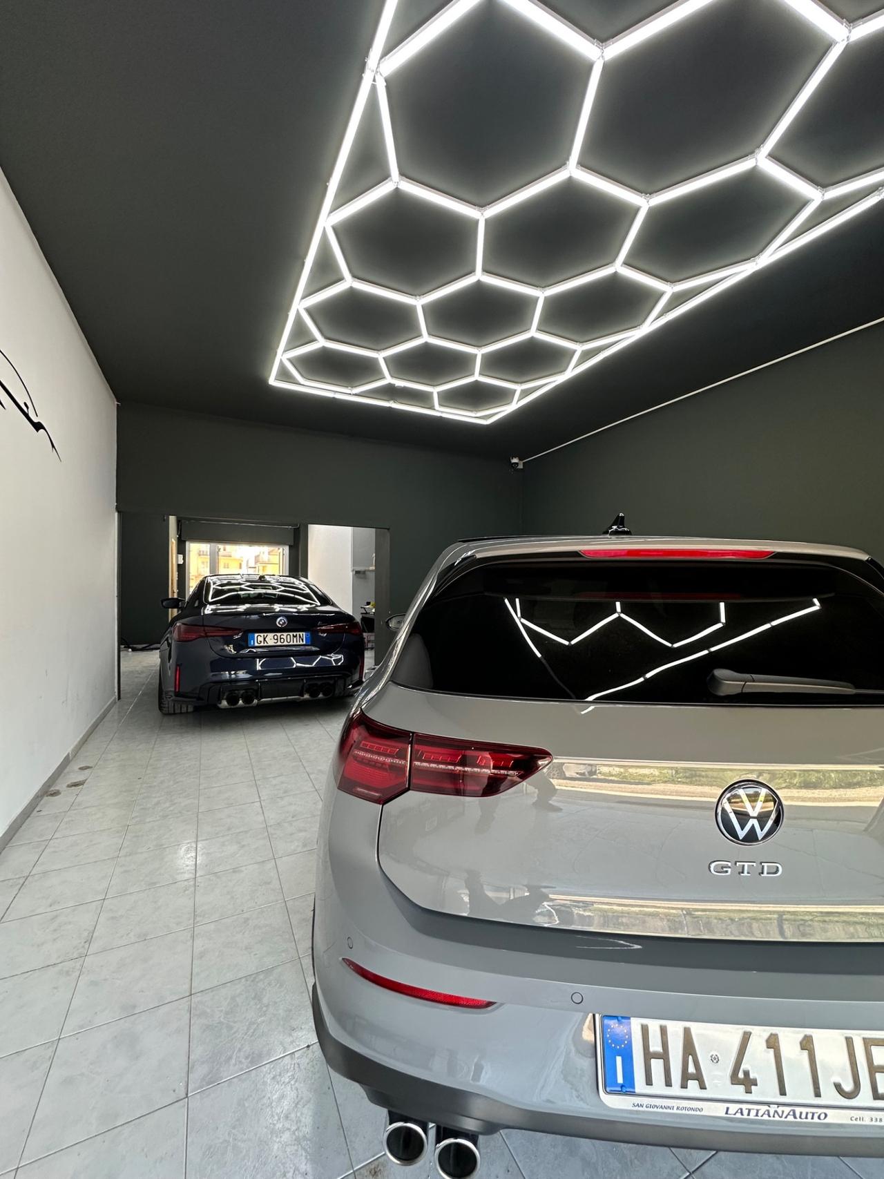 Volkswagen Golf 2.0 TDI DSG GTD