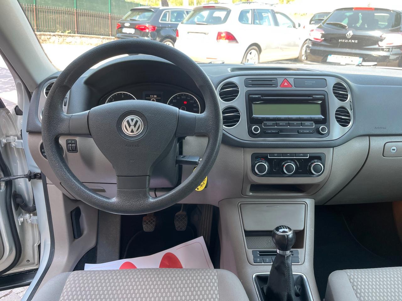 Volkswagen Tiguan 2.0 TDI DPF Trend & Fun BlueMotion Tech. NEO PATENTATI