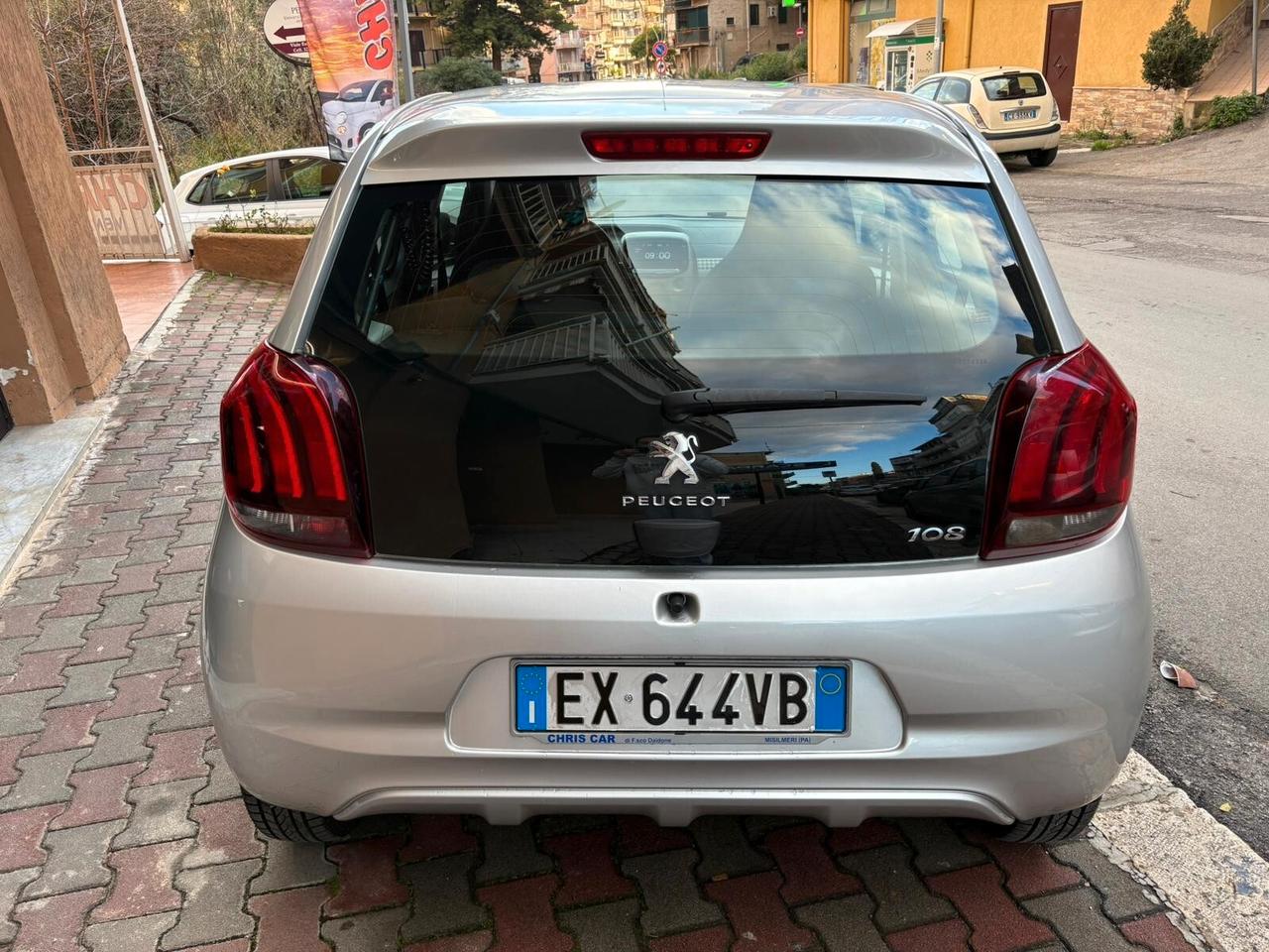 Peugeot 108 PureTech 82 5 porte Active