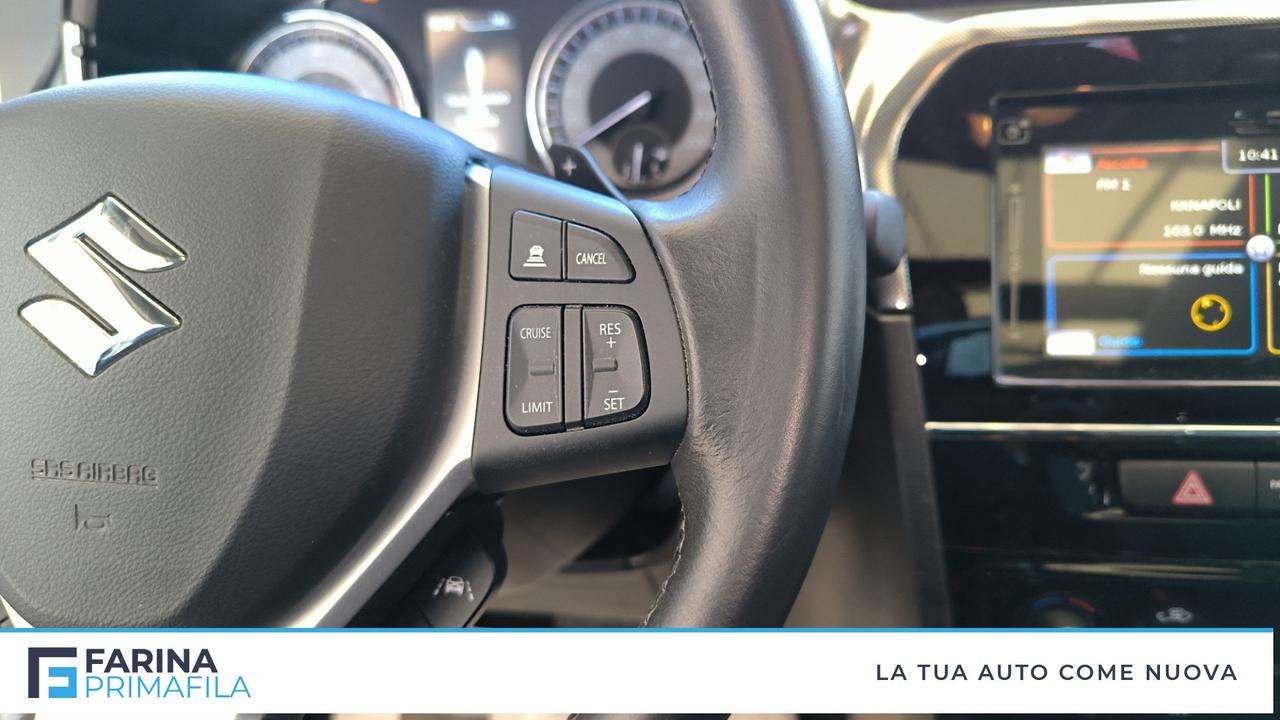 SUZUKI Vitara II 2018 - Vitara 1.5h 140v Starview 2wd auto
