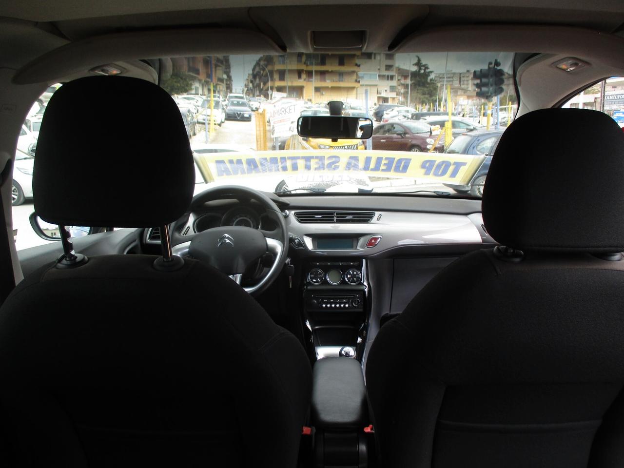 Citroen C3 1.6 e-HDi 90 cv Exclusive 2013