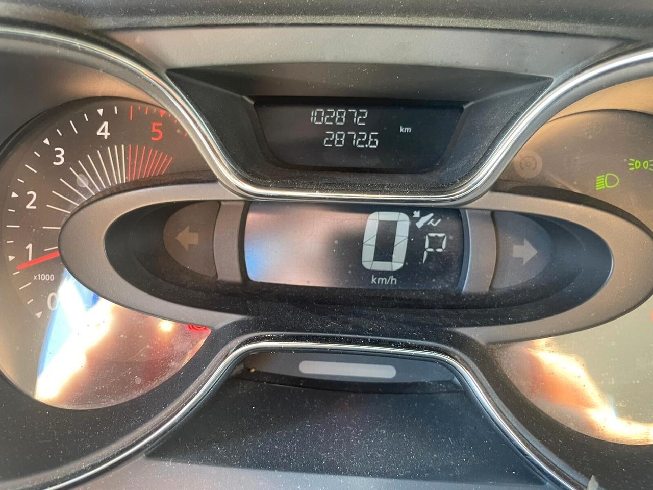 Renault Captur dCi 8V 90 CV EDC Start&Stop Energy Intens