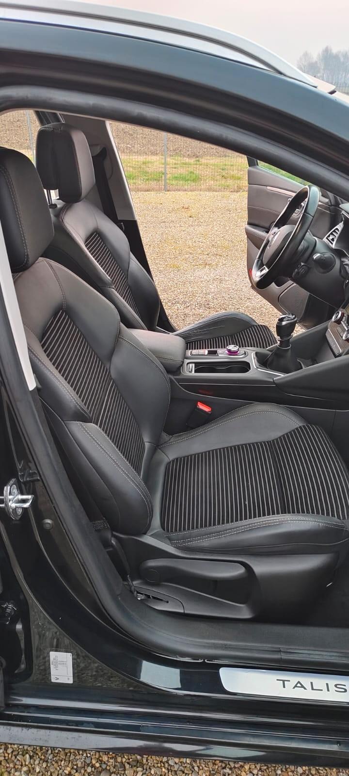 Renault Talisman Sporter Blue dCi 120 CV Business