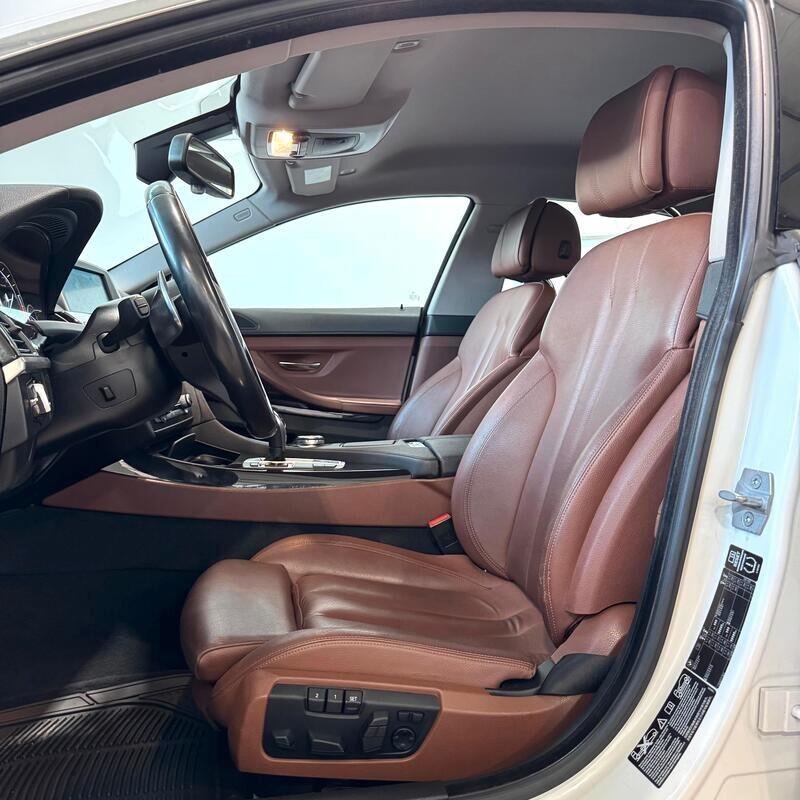 BMW SERIE 6 640d XDRIVE GRANCOUPE'
