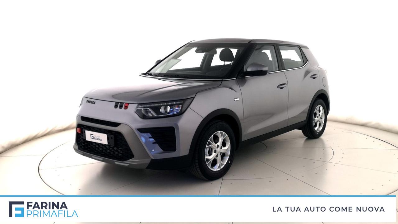 KGM Tivoli Must - 1.5 Turbo GDI 163 CV - 2wd MT