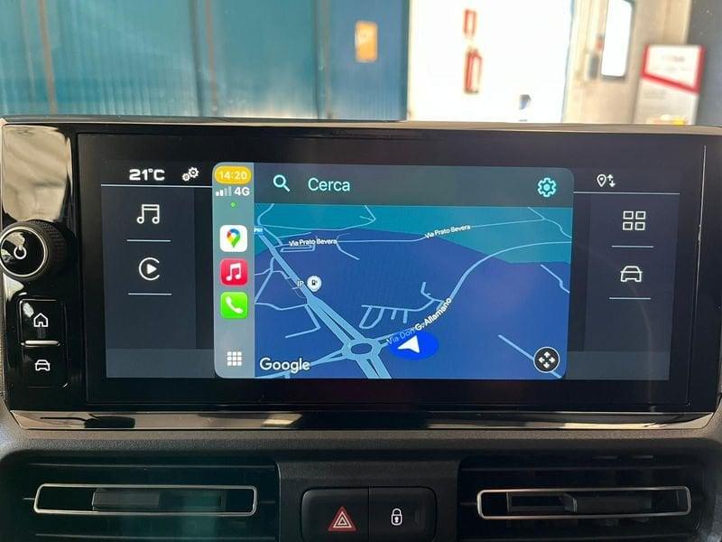 FIAT Doblò Doblò 1.5 BlueHdi WORKSITE 100CV PL-TN Van - IVA ESCLUSA