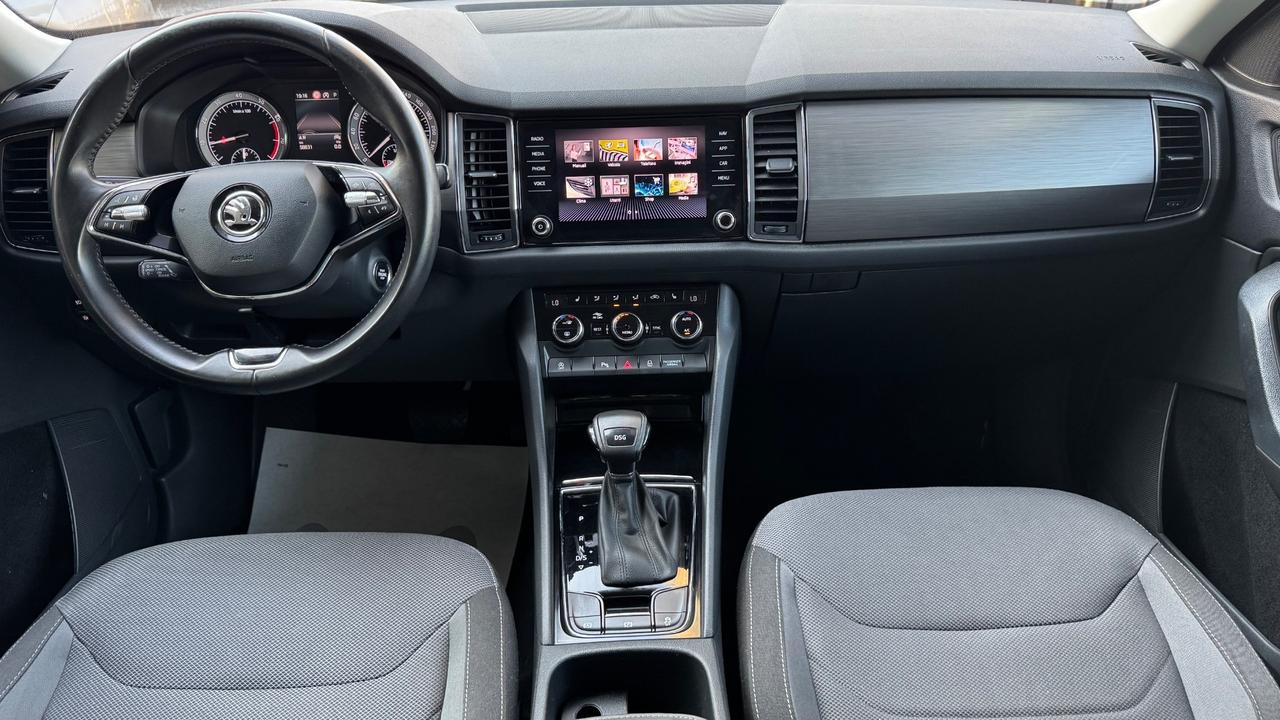 Skoda Kodiaq 1.5 TSI ACT 7 posti Executive 58000 km