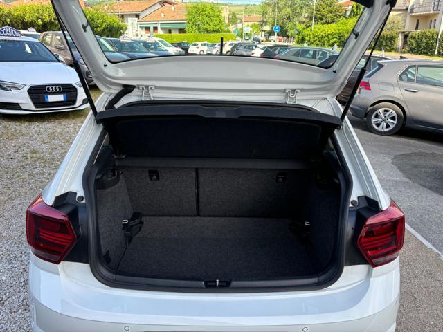 VOLKSWAGEN Polo 1.6 TDI 95 CV DSG 5p Comfortline NEOPATENTATI