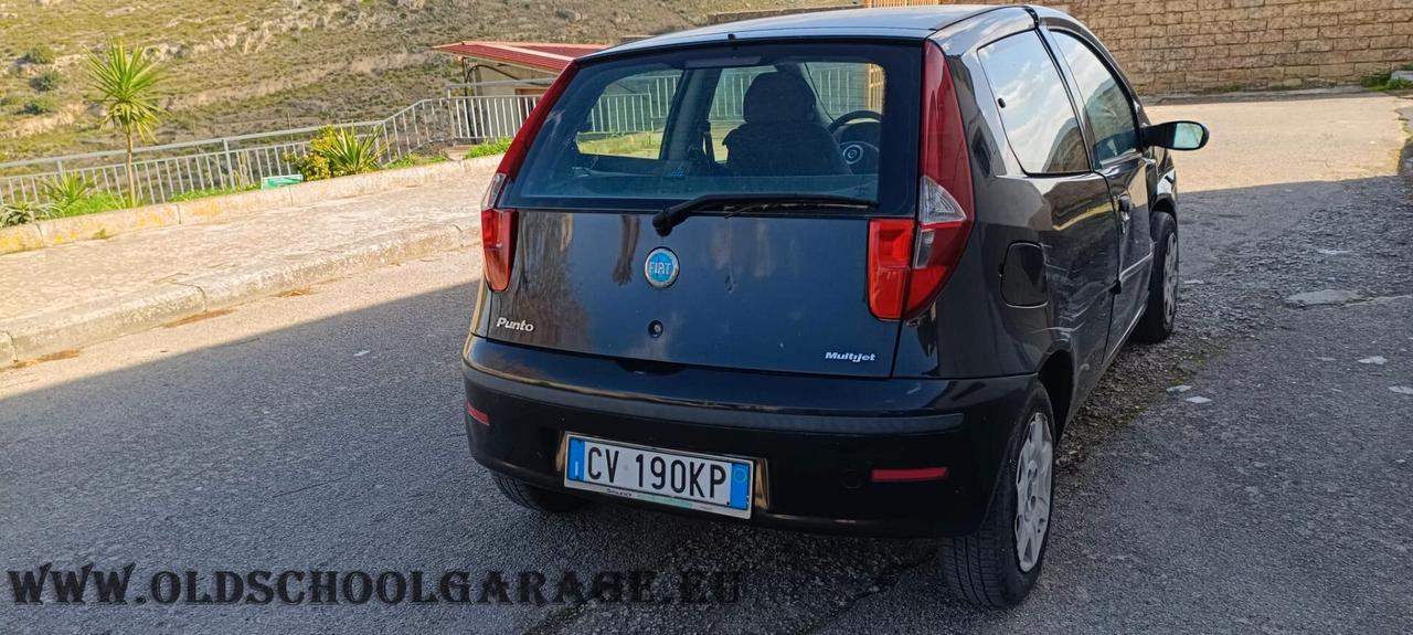 Fiat Punto 1.3 Multijet 16V 3 porte Active (Incidentata)