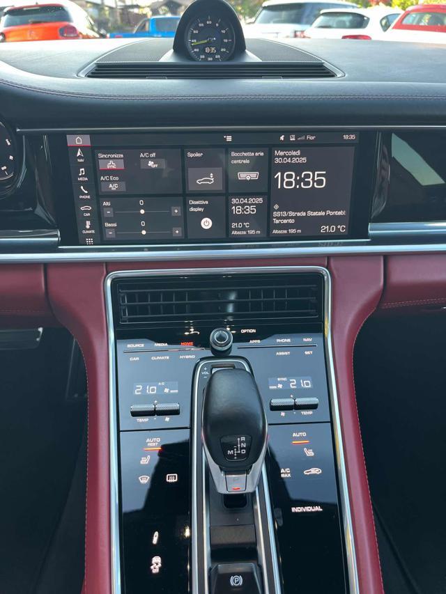 PORSCHE Panamera 2.9 4 E-Hybrid Sport Turismo