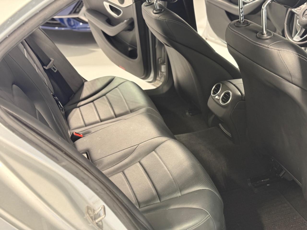 Mercedes-benz C 220 d 4Matic Auto Sport