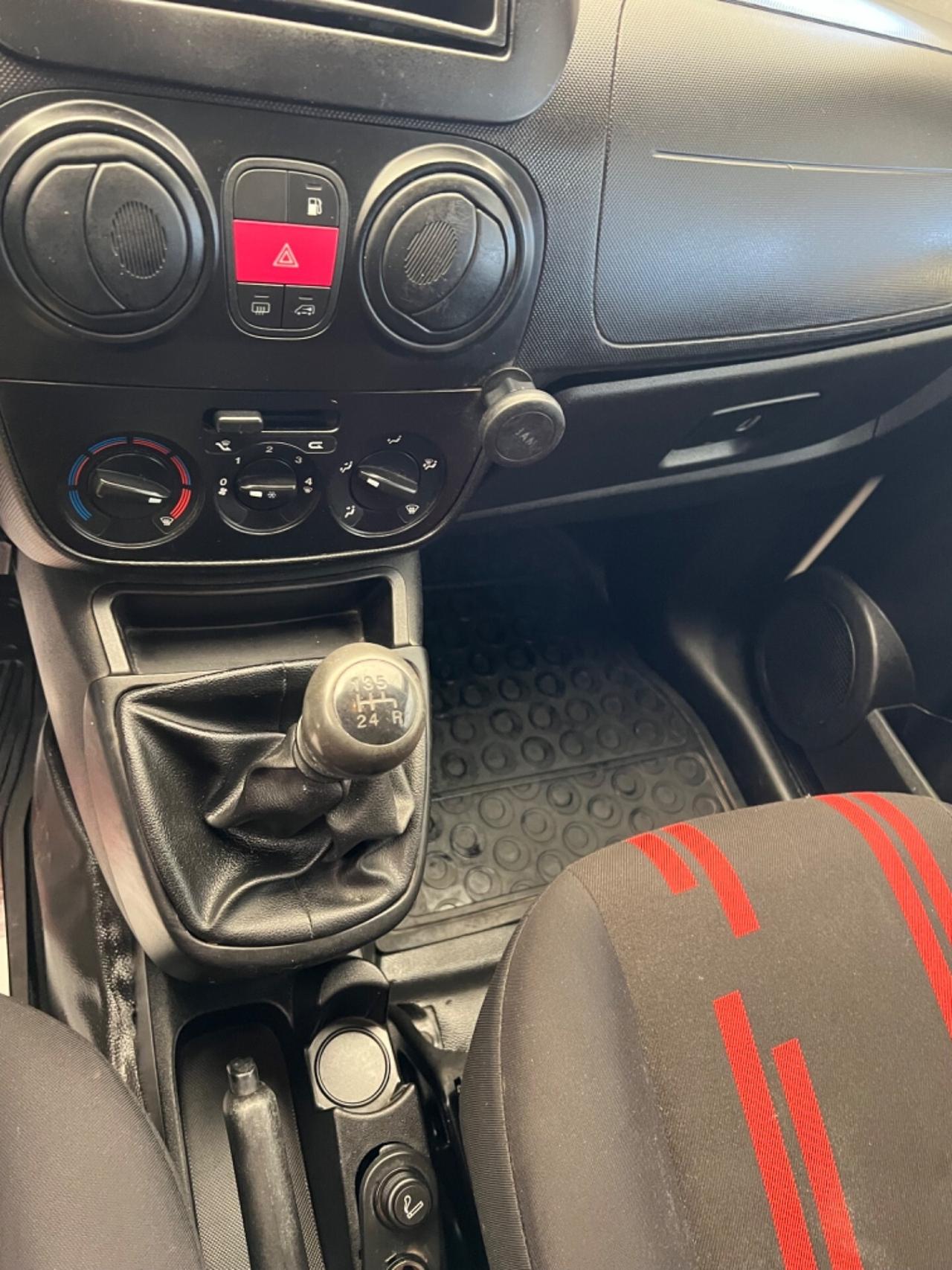 Fiat Fiorino 1.4 8V Furgone Natural Power SX