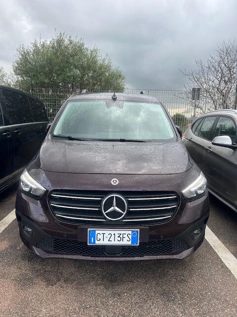 Mercedes-benz Classe T T 180d Premium Long