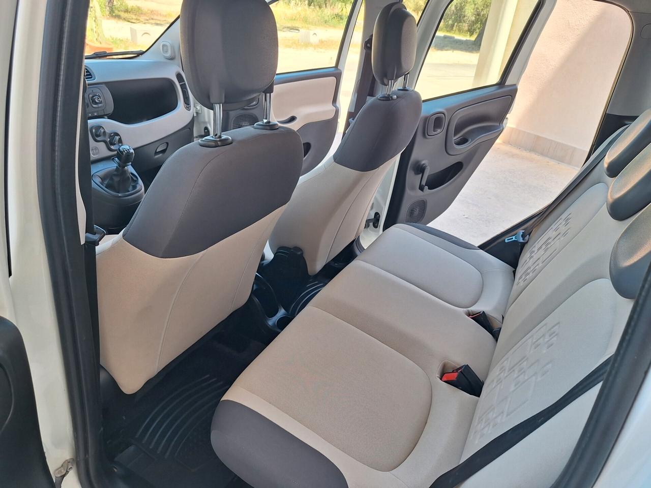 Fiat Panda 1.2 Easy 5 posti 2014 PERFETTA