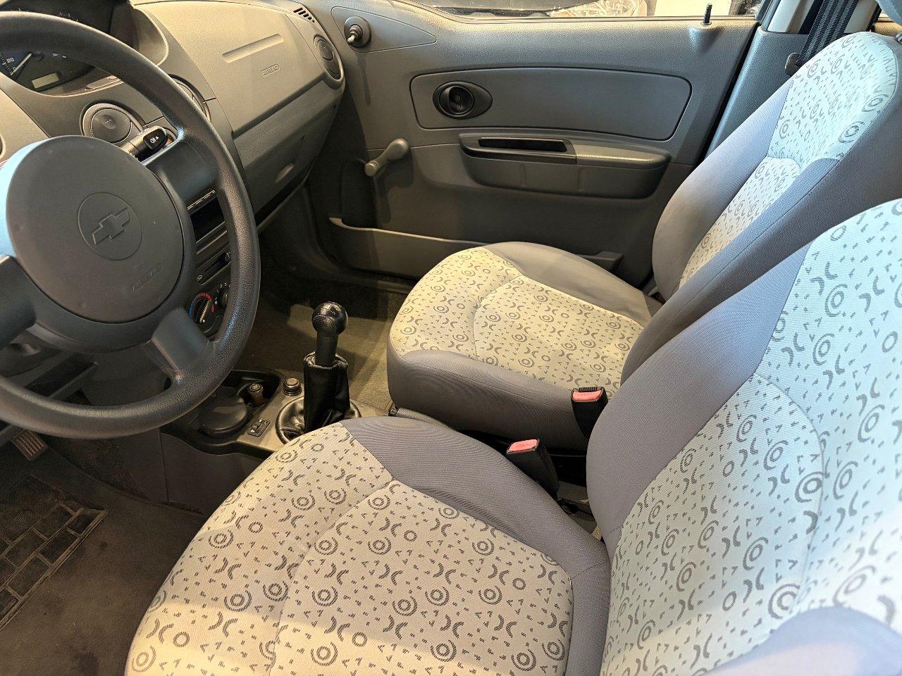 Chevrolet Matiz 0.8 SE ecologic Gpl SOLI 80.000 KM!