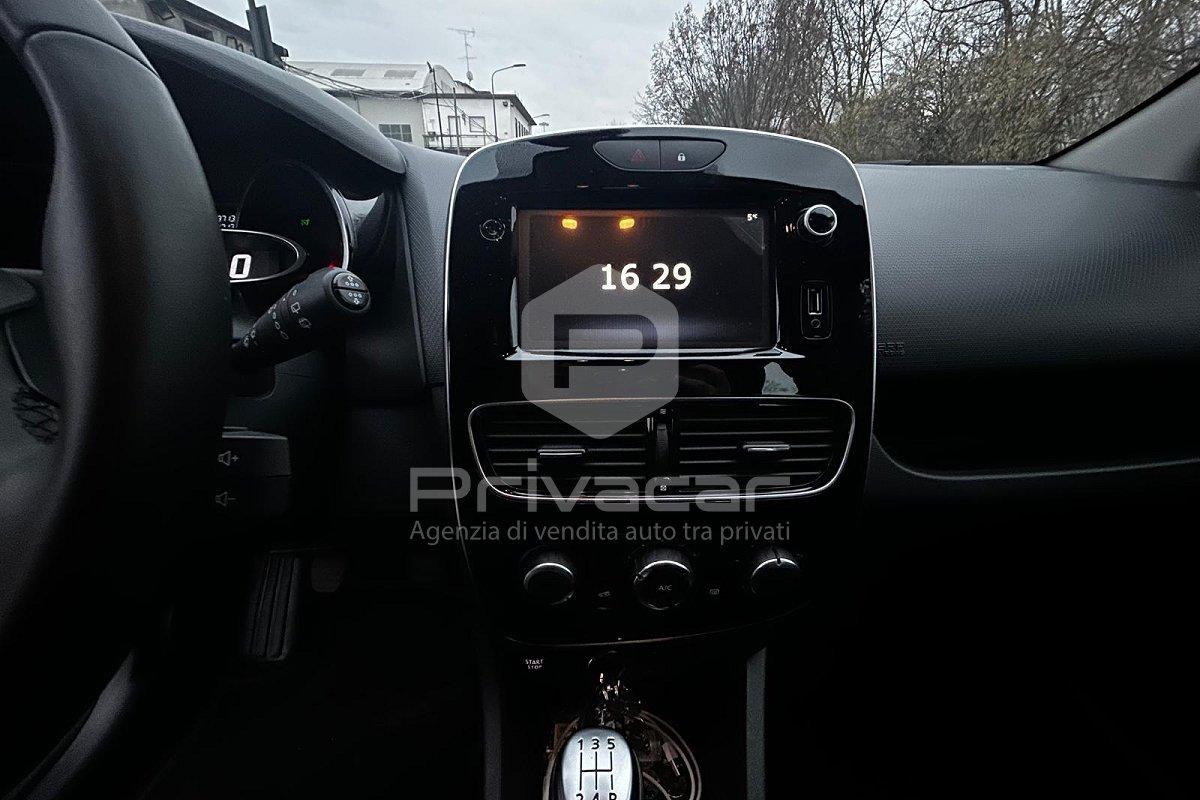 RENAULT Clio TCe 12V 90 CV 5 porte Generation