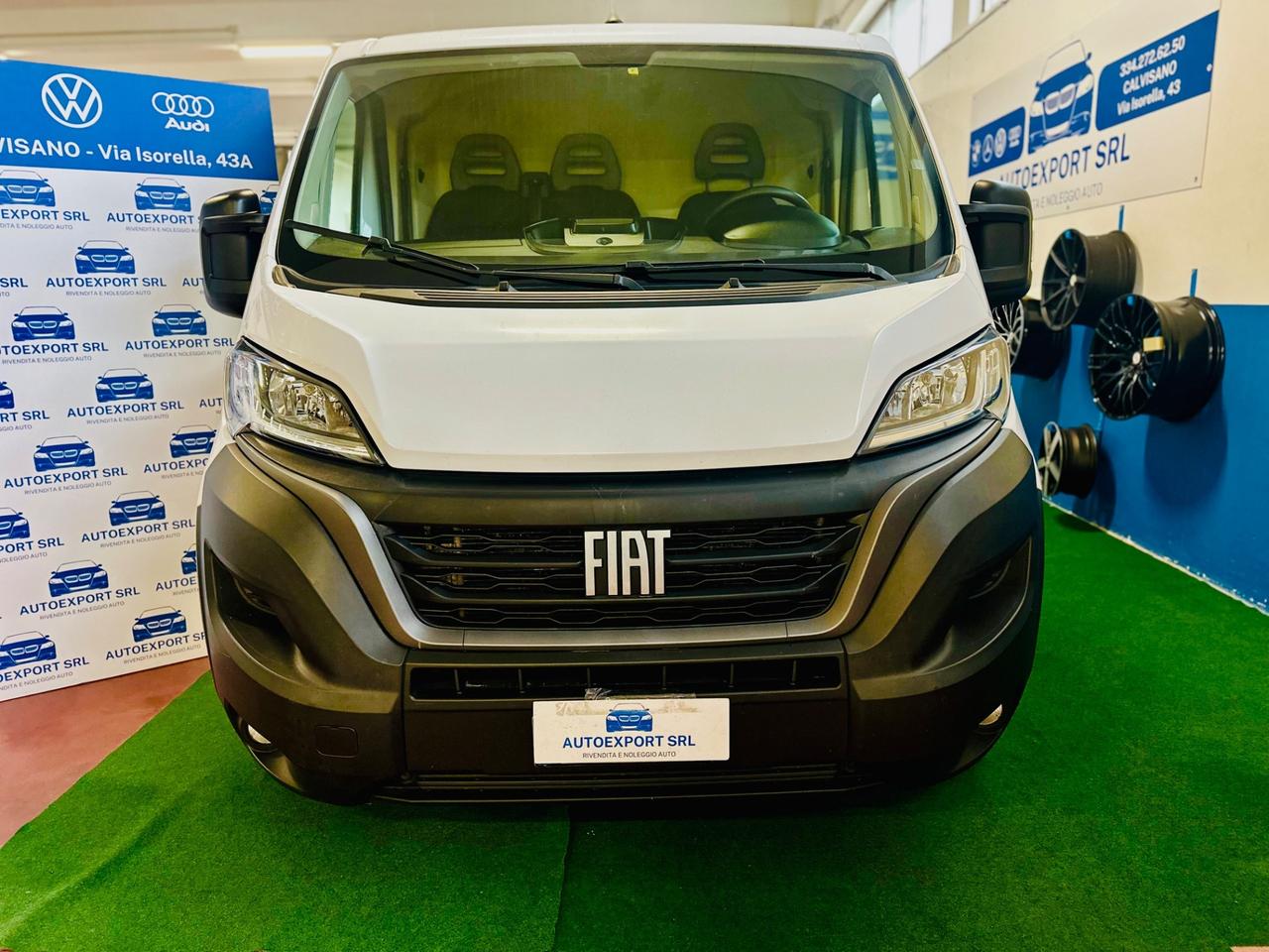 Fiat Ducato 4 serie /2.2/120cv/2022/euro6d temo
