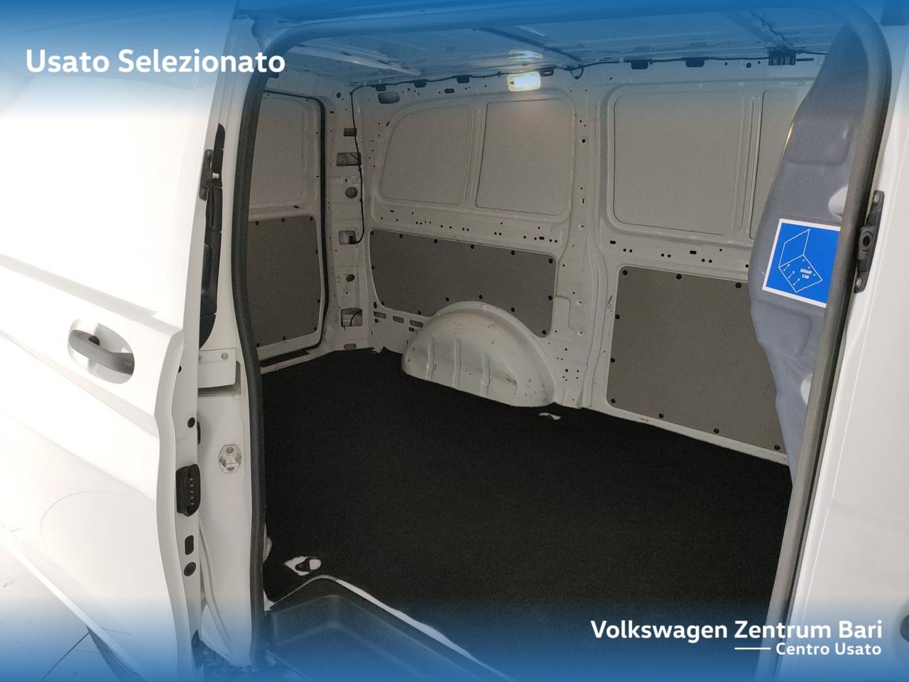 Mercedes Vito 110 fwd cdi long my19