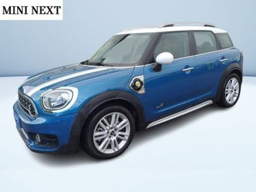 MINI Mini Countryman F60 MINI COUNTRYMAN 1.5 COOPER SE HYPE ALL4 AUTO