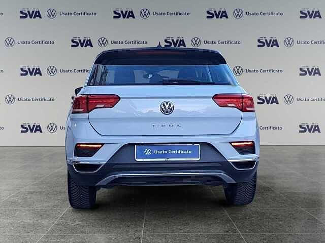 Volkswagen T-Roc 1.0TSI 115CV Style