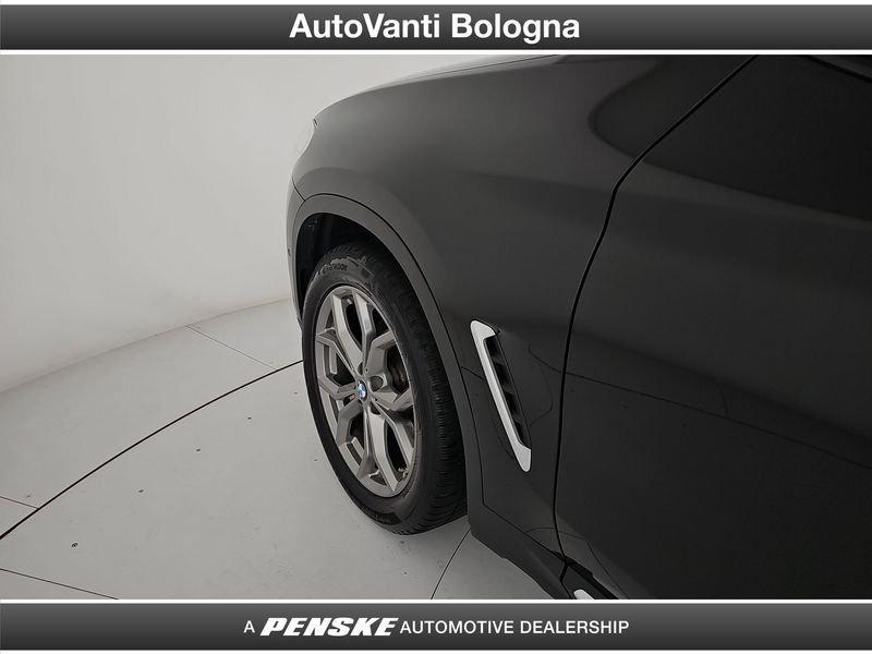 BMW X3 X3 xdrive20d xLine 190cv auto my19