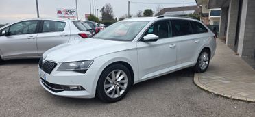 Skoda Superb 1.6 TDI DSG Wagon Ambition