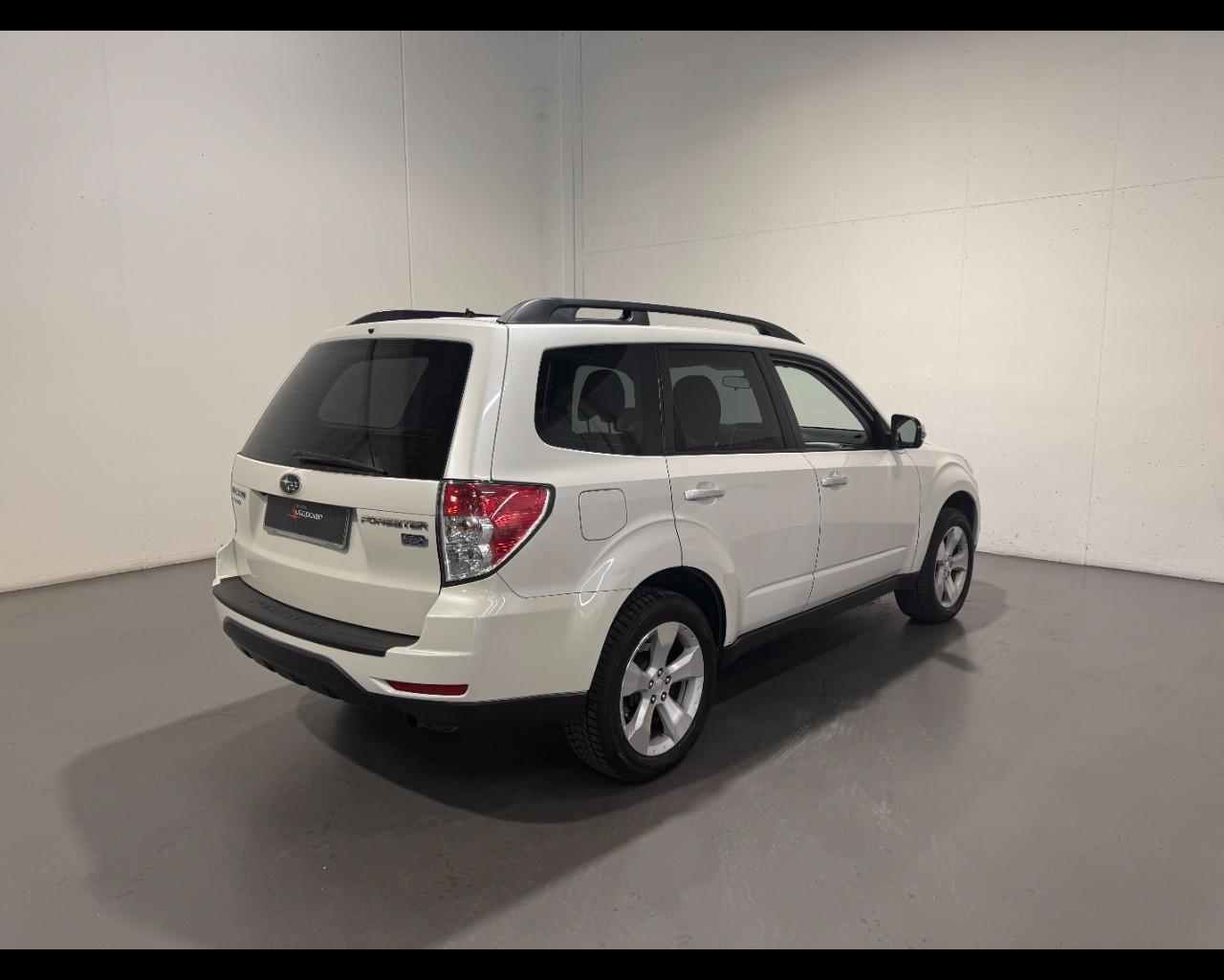 SUBARU FORESTER 2.0 D XS TREND