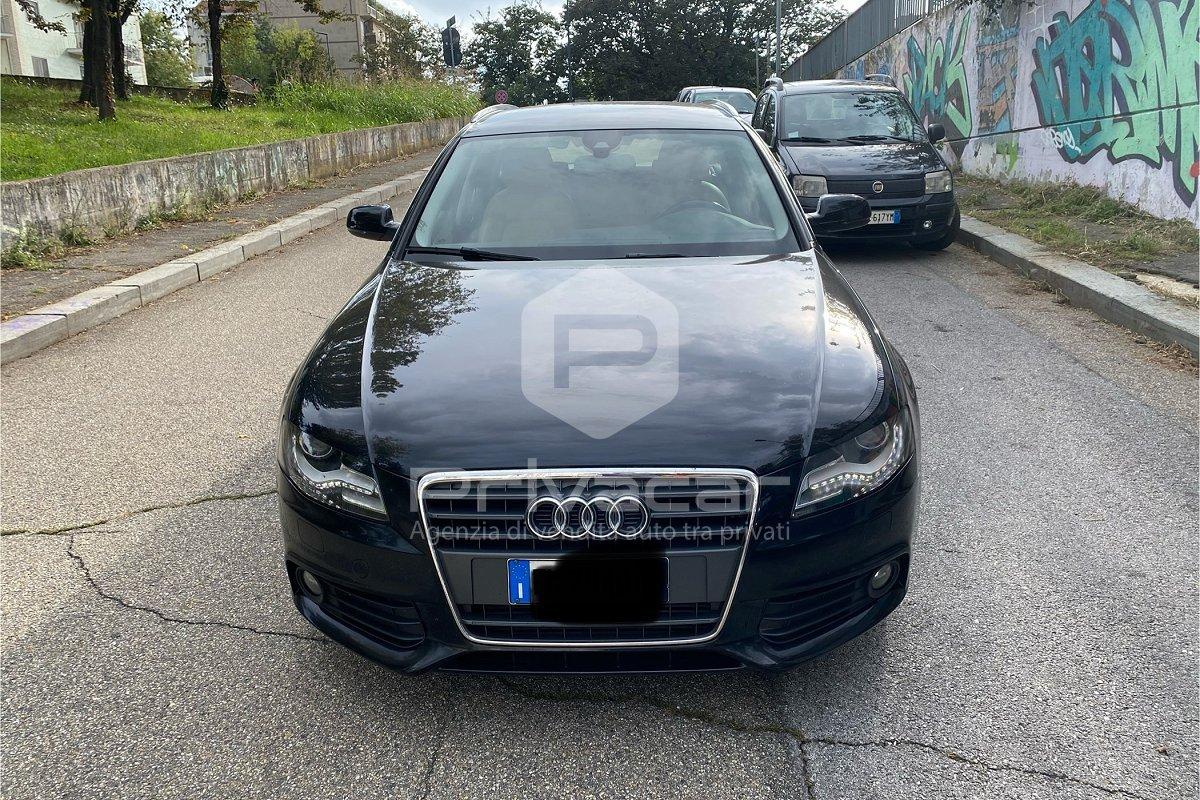 AUDI A4 Avant 2.0 TDI 170CV F.AP. Ambiente