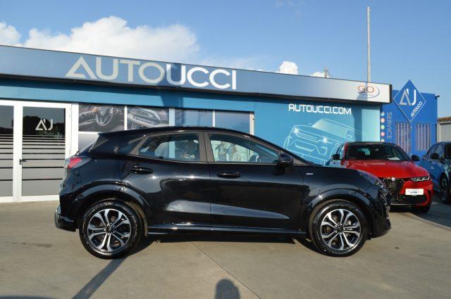 FORD Puma 1.0 EcoBoost Hybrid 125 CV S&S ST-Line Carplay