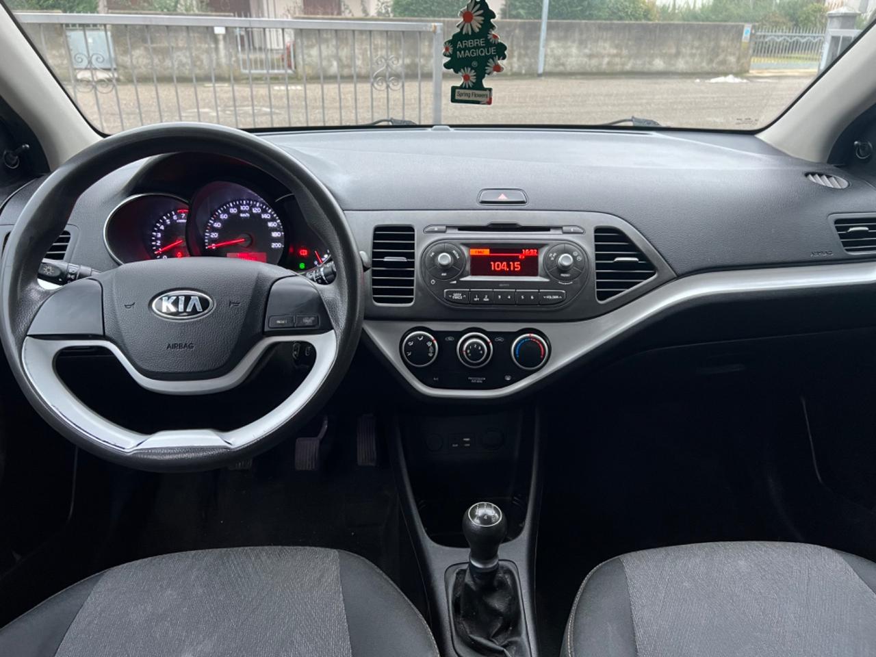 KIA PICANTO 1.0 ECOGPL OTTIMO STATO NEOPATENTATI