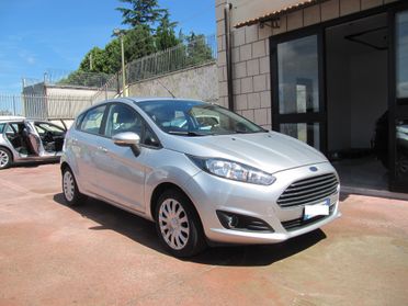 Ford Fiesta Plus 1.5 TDCi 75CV 5 porte