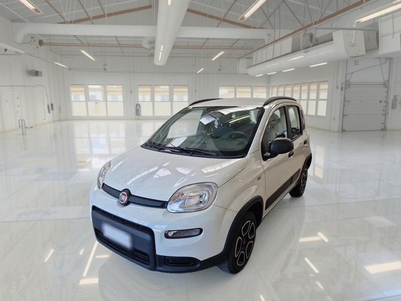 FIAT PANDA 0.9 TwinAir Turbo Natural Power City Life 5 PORTE