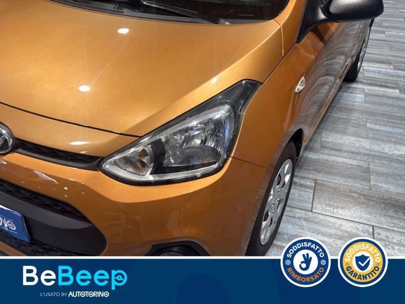 Hyundai i10 1.0 CLASSIC