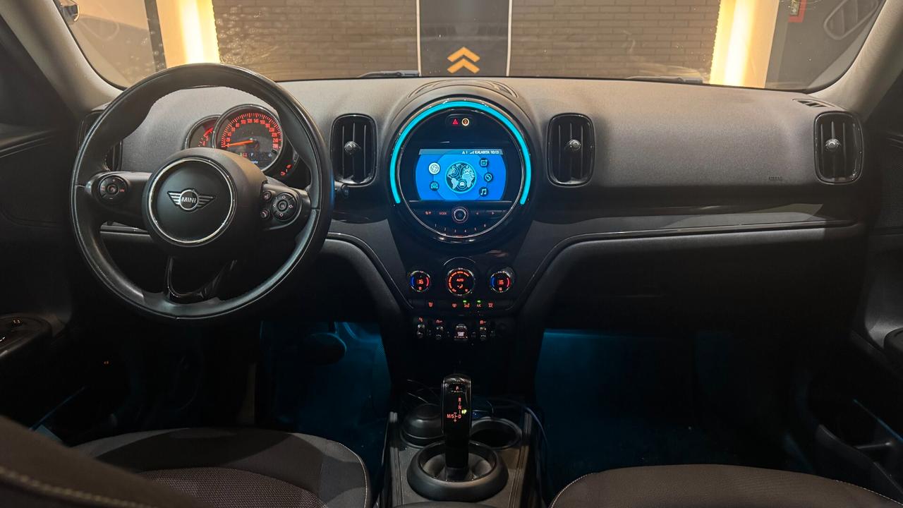 MINI COUNTRYMAN 1.5 DIESEL 116CV - 2019