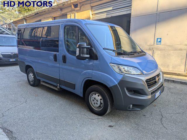 FIAT DUCATO 2.3 MJT 150CV PC-TN Combi 9 POSTI EURO 6