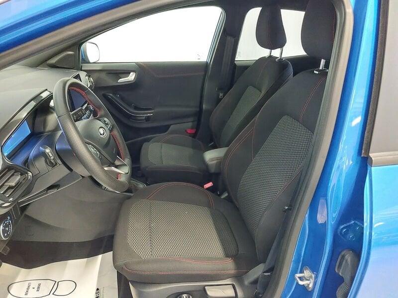 Ford Puma Puma 1.0 EcoBoost Hybrid 125 CV S&S ST-Line