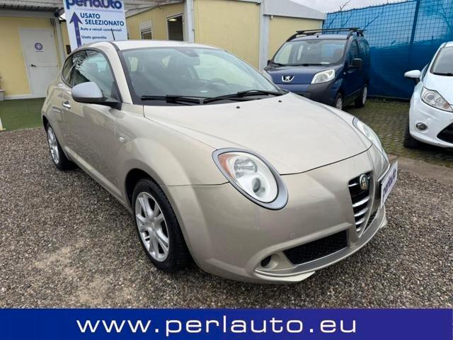 Alfa Romeo MiTo 1.4 T 120 CV GPL Distinctive Premium Pack