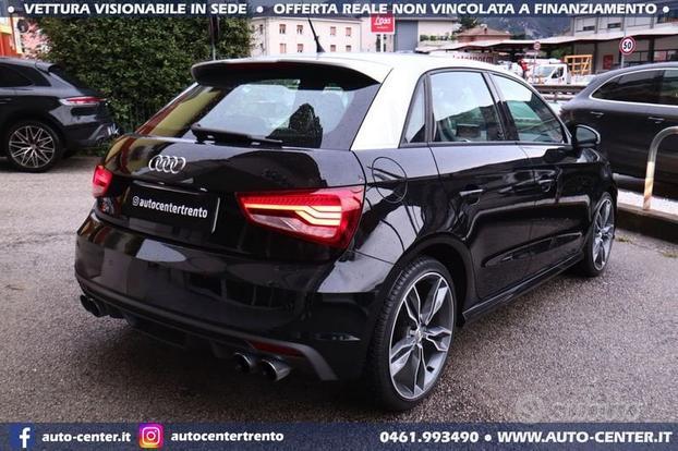 Audi A1 S1 SPB 2.0 TFSI quattro MTM